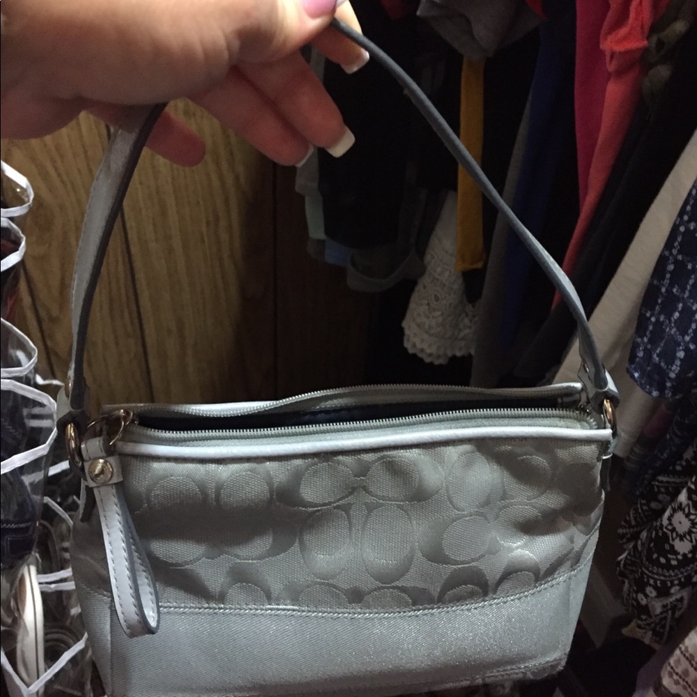New coach purse